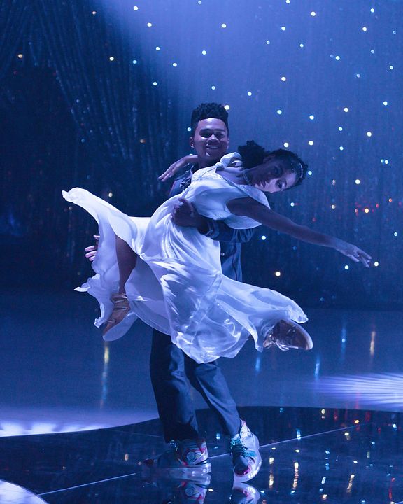 Sneakerella : Foto Lexi Underwood, Chosen Jacobs