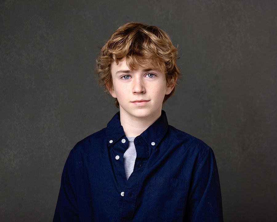 Póster Walker Scobell