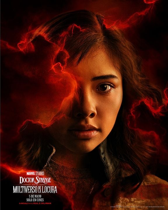 Doctor Strange en el Multiverso de la Locura : Póster