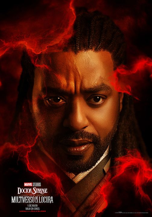 Doctor Strange en el Multiverso de la Locura : Póster