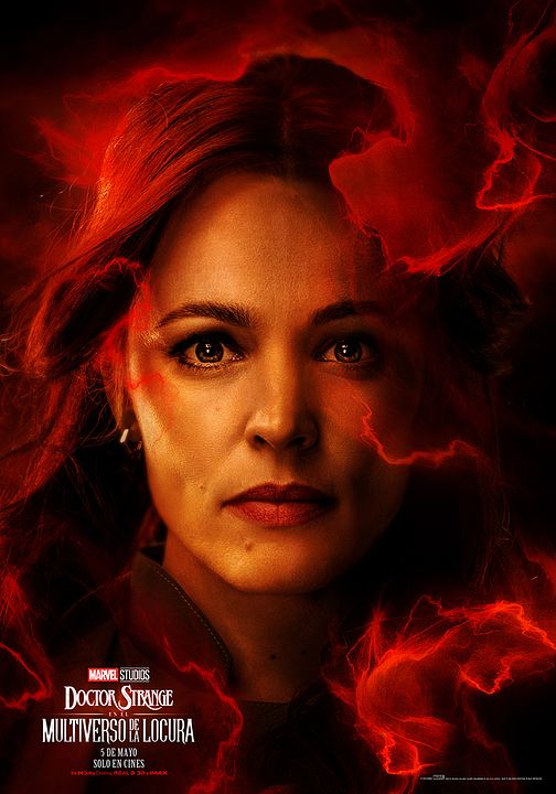 Doctor Strange en el Multiverso de la Locura : Póster
