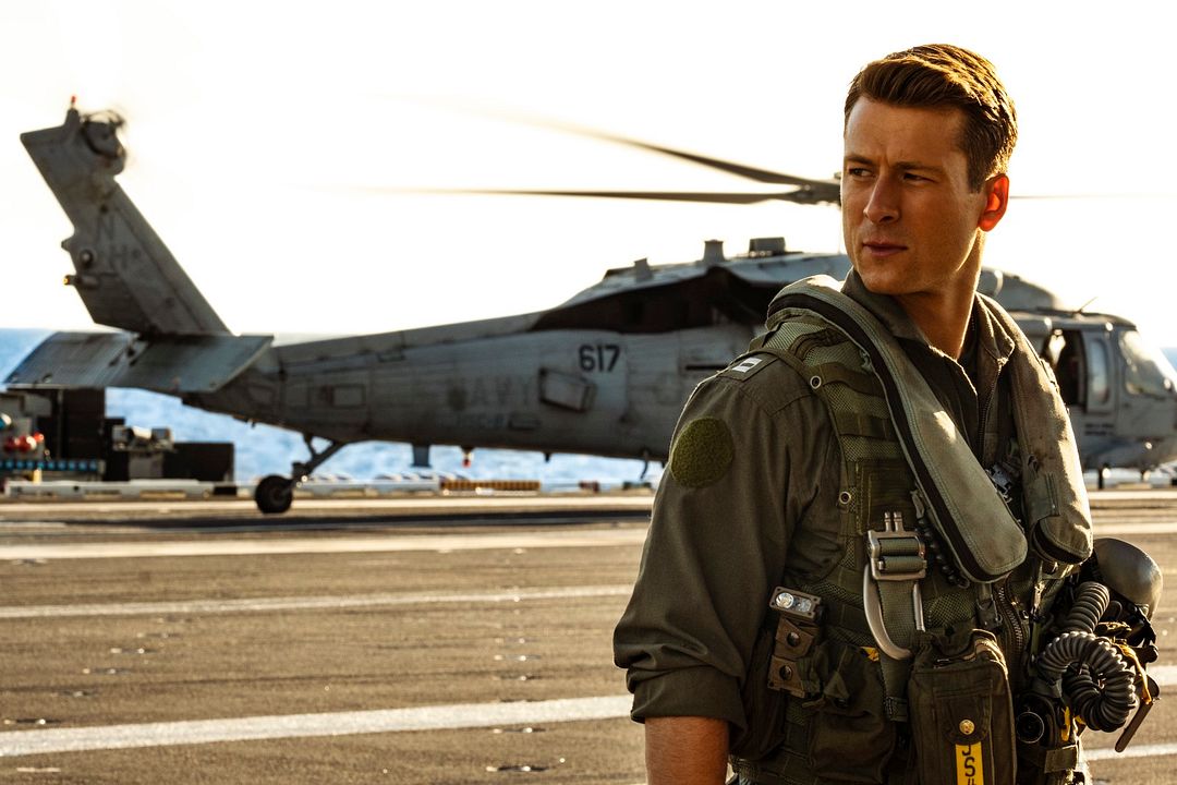 Top Gun: Maverick : Foto Glen Powell