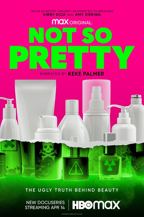 No Todo Es Belleza : Póster