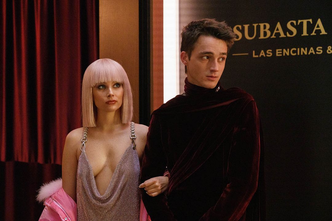 Élite : Foto Valentina Zenere, Pol Granch