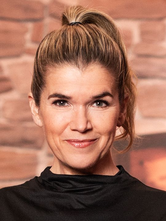 Póster Anke Engelke