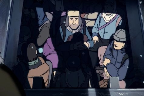 Flee: Huyendo de casa : Foto