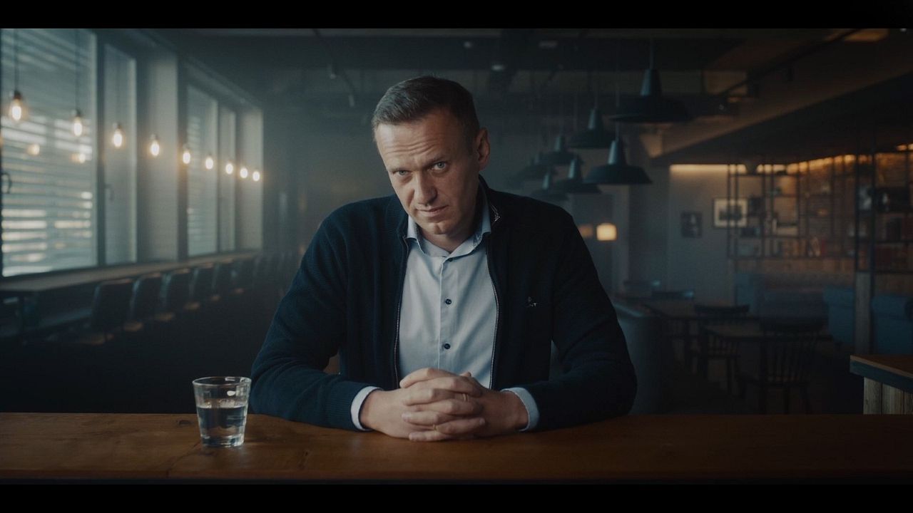 Navalny : Foto