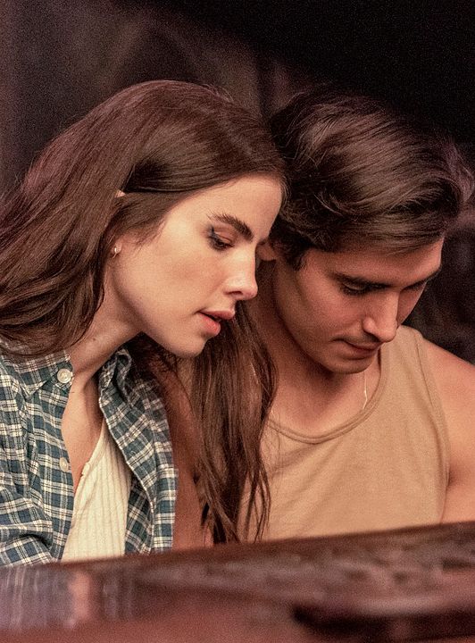 Más allá del universo : Póster