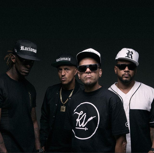 Racionais: Das Ruas de São Paulo pro Mundo : Póster