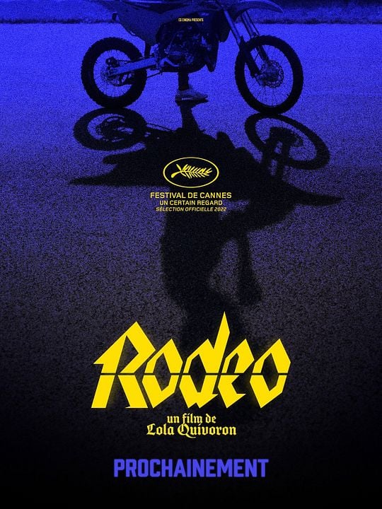 Rodéo : Póster