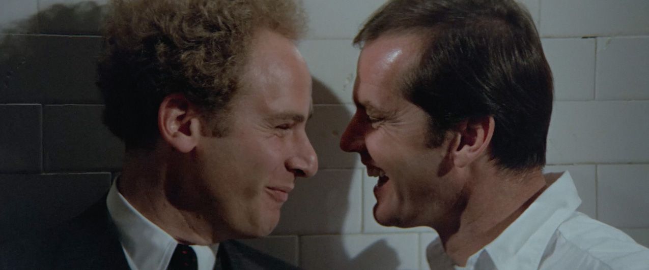 Ansia de amar : Foto Jack Nicholson