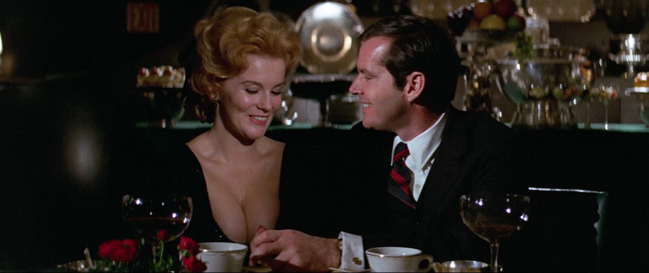 Ansia de amar : Foto Jack Nicholson