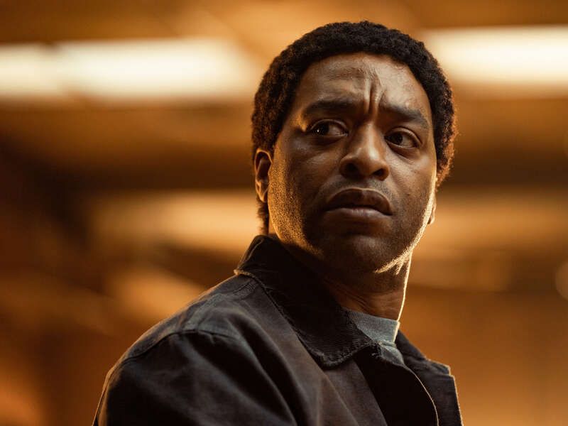 Foto Chiwetel Ejiofor