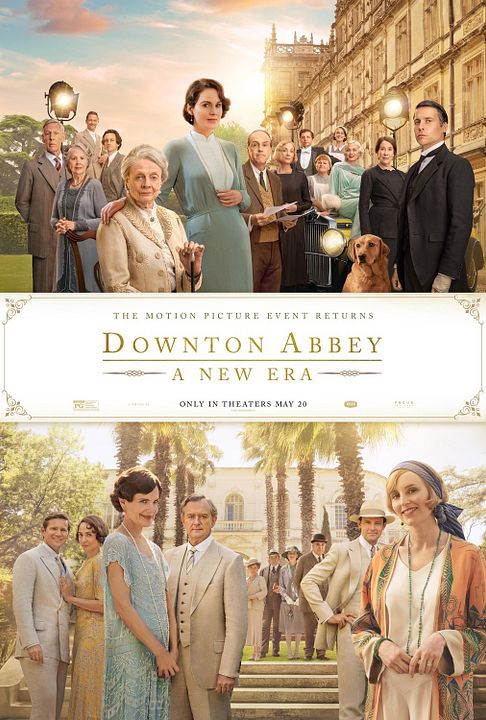 Downton Abbey: Una Nueva Era : Póster