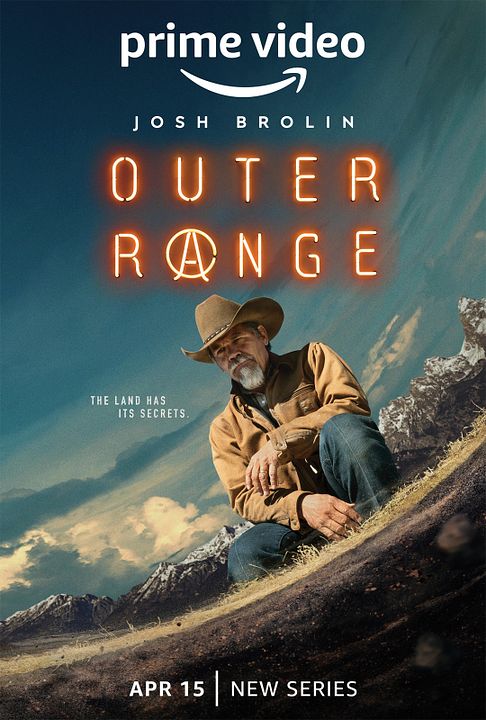 Outer Range : Póster