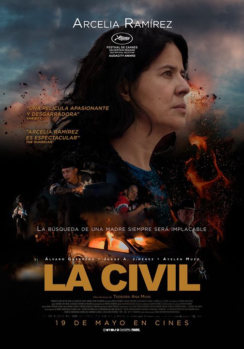 La Civil : Póster