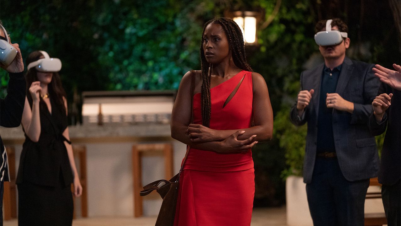 Roar : Foto Issa Rae