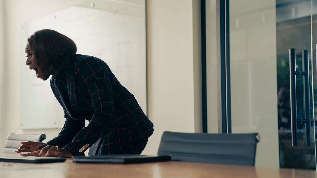 Roar : Foto Cynthia Erivo
