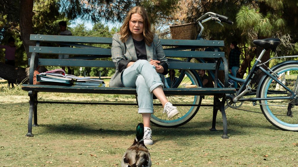 Roar : Foto Merritt Wever