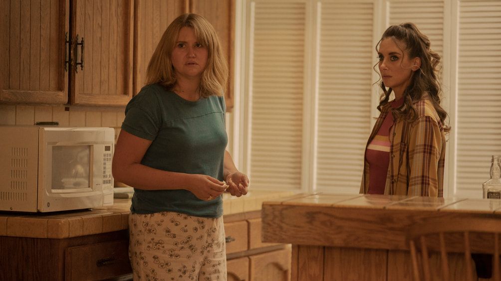 Roar : Foto Jillian Bell, Alison Brie