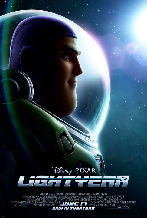 Lightyear : Póster
