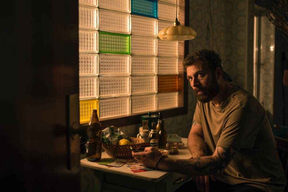 La maniobra de la tortuga : Foto