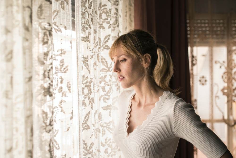 La maniobra de la tortuga : Foto Natalia de Molina