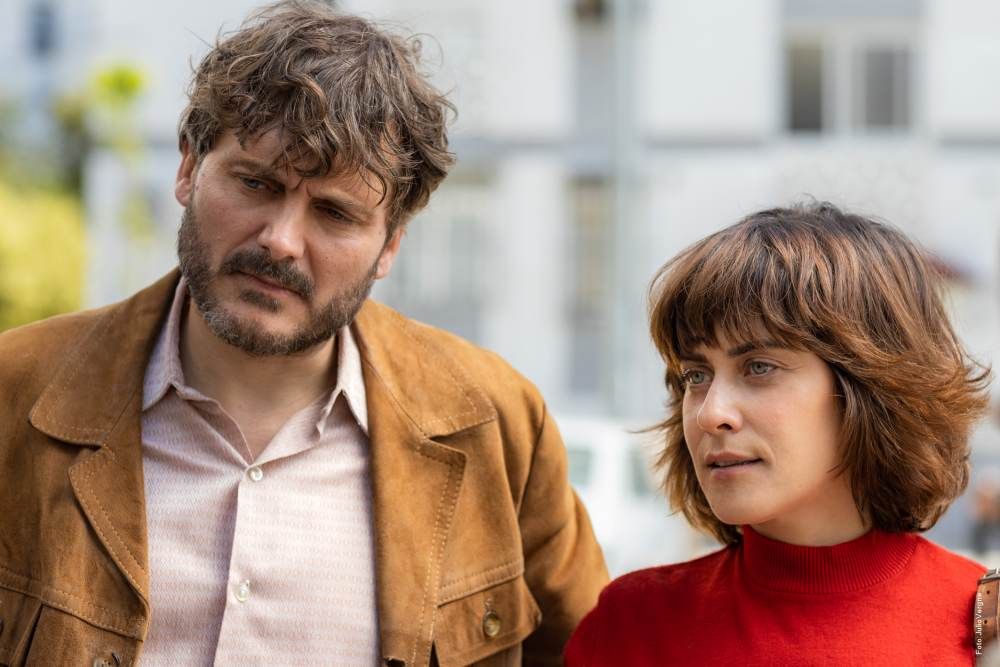 Foto María León, Salva Reina