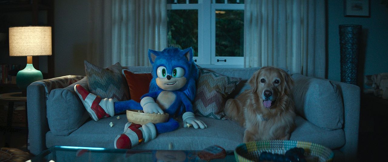 Sonic 2: La película : Foto
