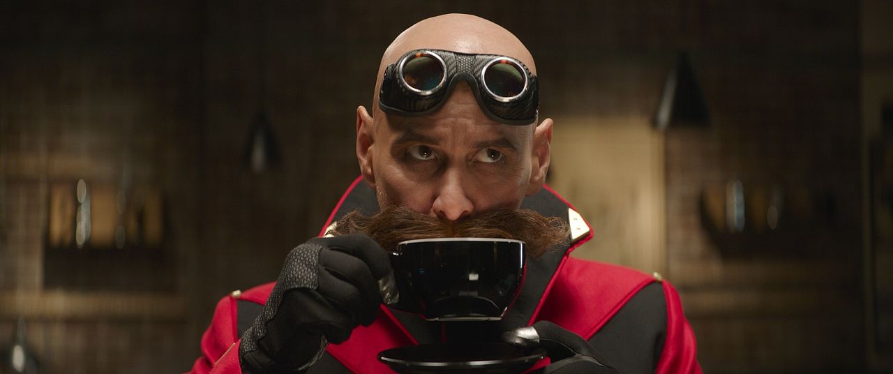 Sonic 2: La película : Foto