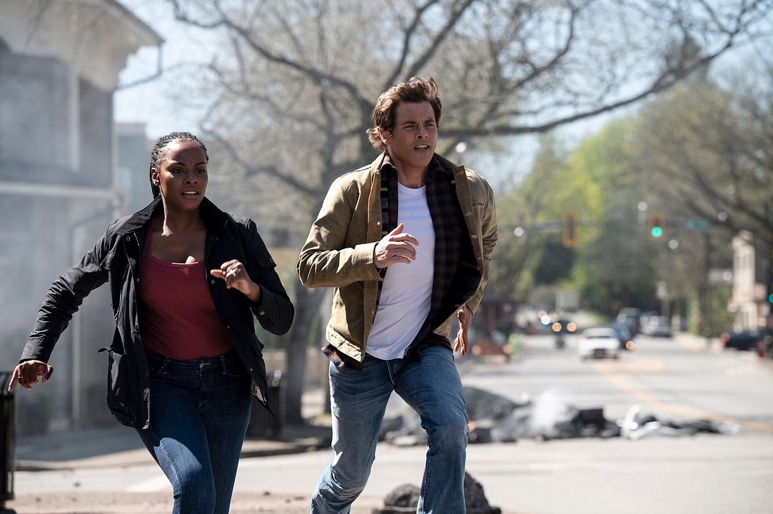 Sonic 2: La película : Foto