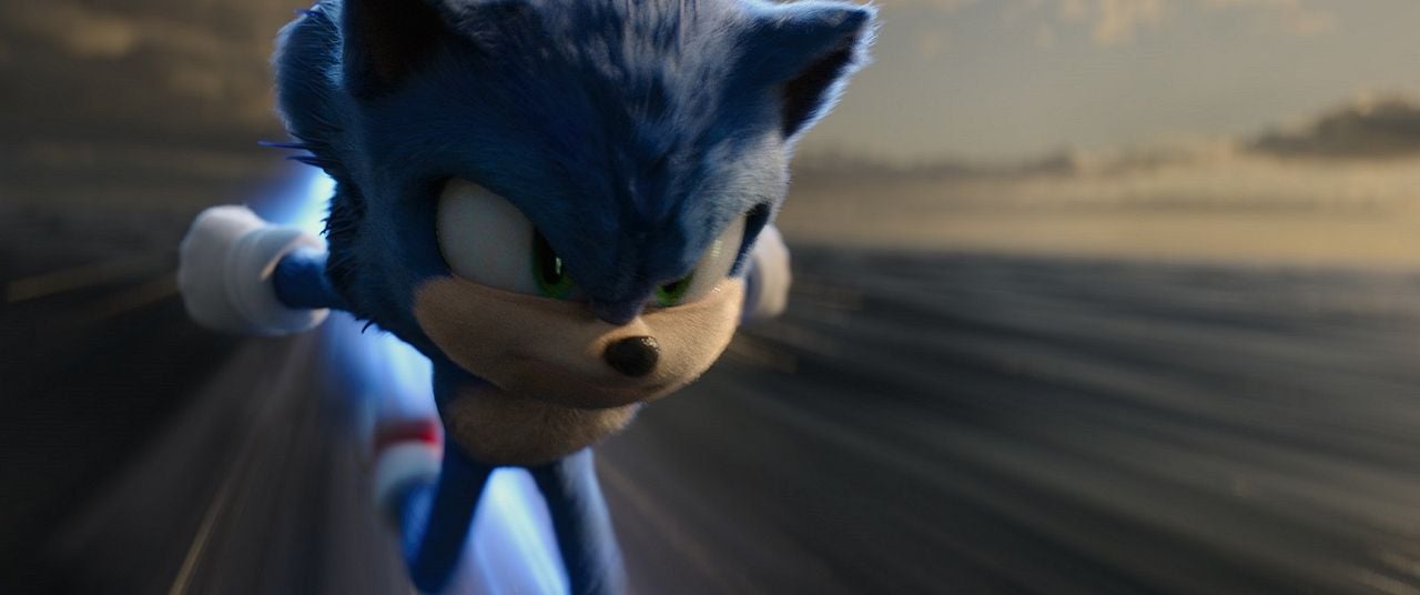 Sonic 2: La película : Foto