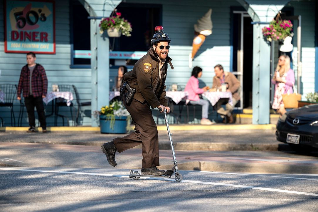 Sonic 2: La película : Foto