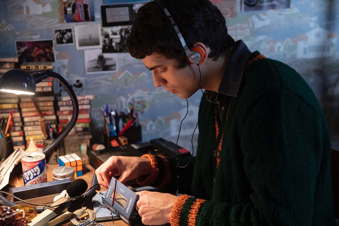 Los magnéticos : Foto