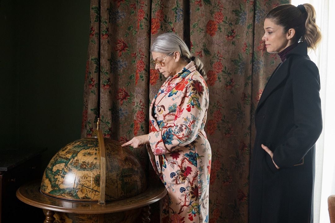 El inconveniente : Foto Kiti Manver, Juana Acosta