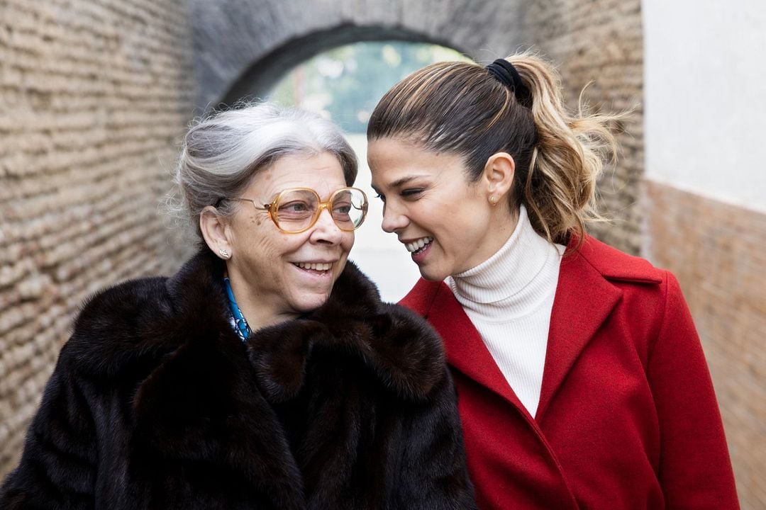 El inconveniente : Foto Kiti Manver, Juana Acosta