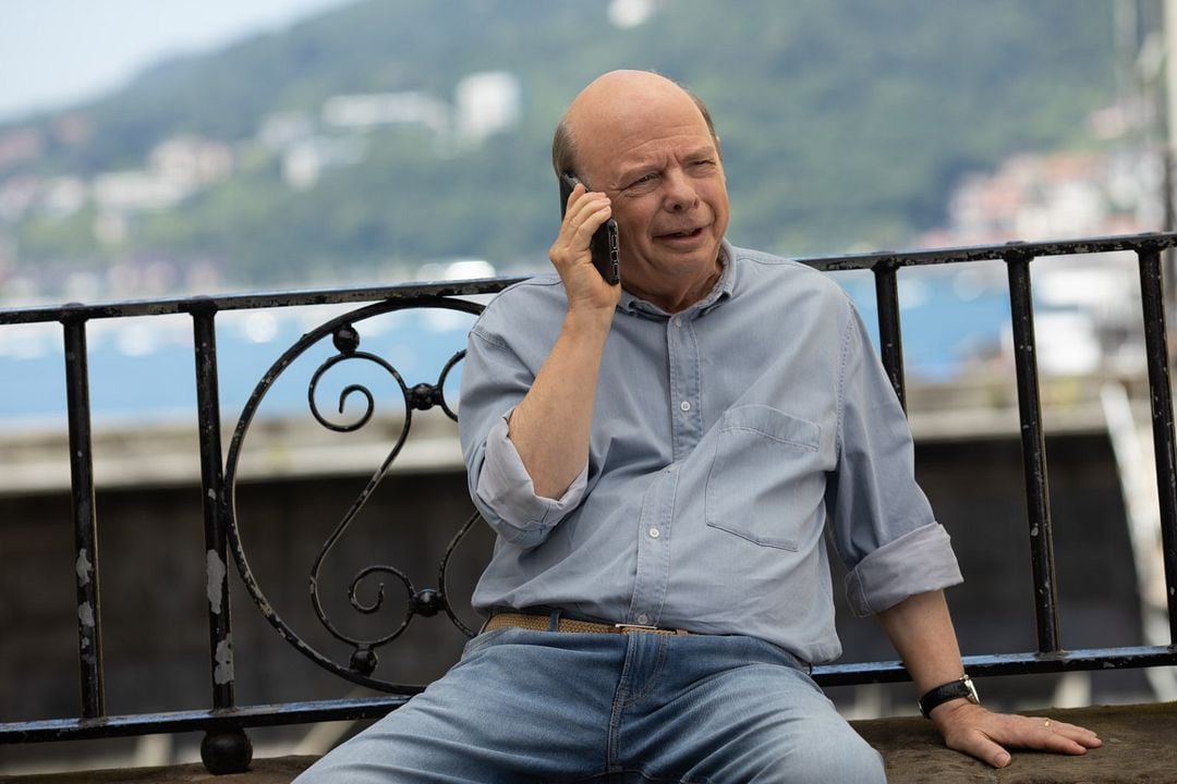 Rifkin's Festival Un romance equivocado, en el lugar adecuado : Foto Wallace Shawn