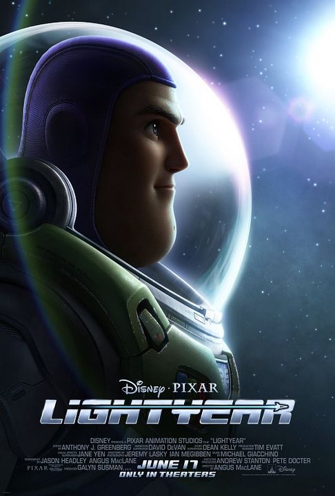 Lightyear : Póster