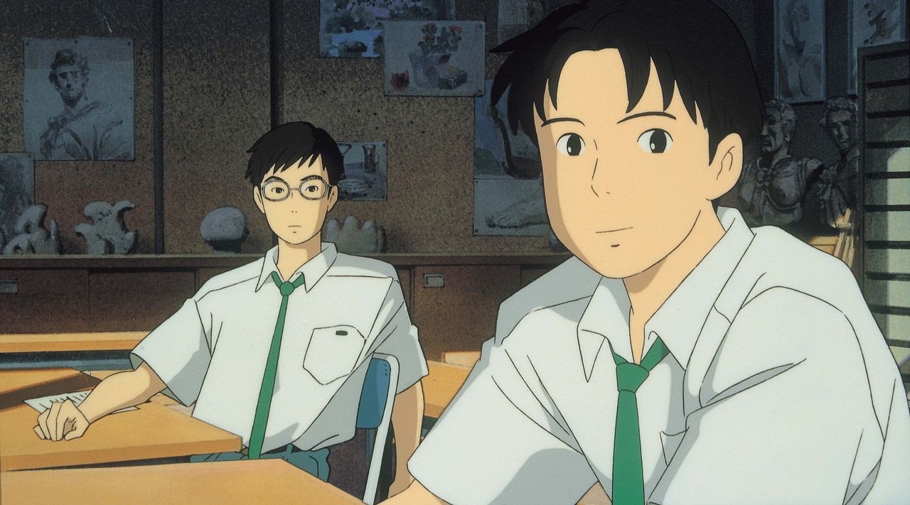 Puedo escuchar el mar : Foto