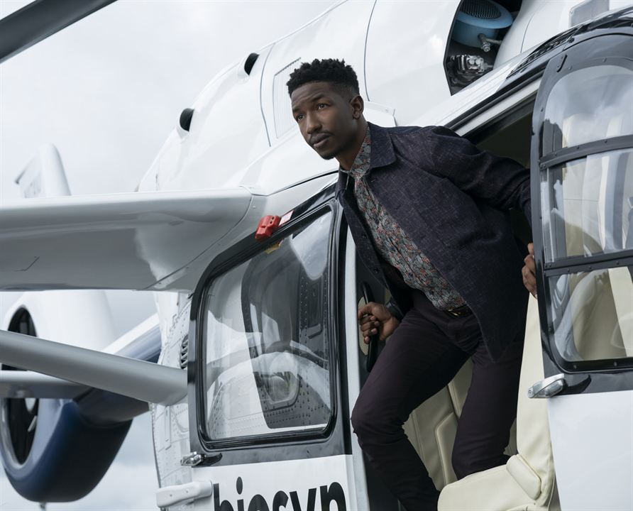 Jurassic World: Dominio : Foto Mamoudou Athie