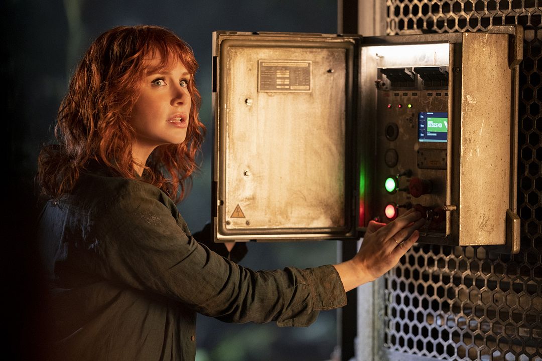Jurassic World: Dominio : Foto Bryce Dallas Howard