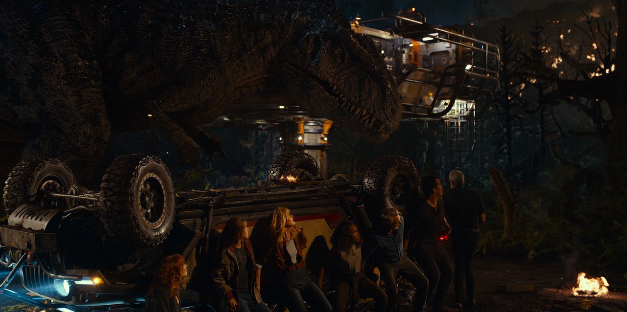 Jurassic World: Dominio : Foto
