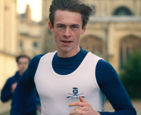 Póster Ben Radcliffe