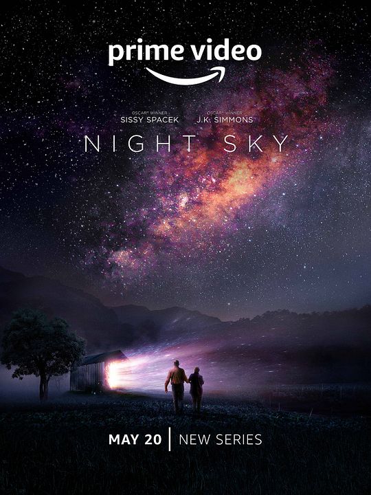 Night Sky : Póster