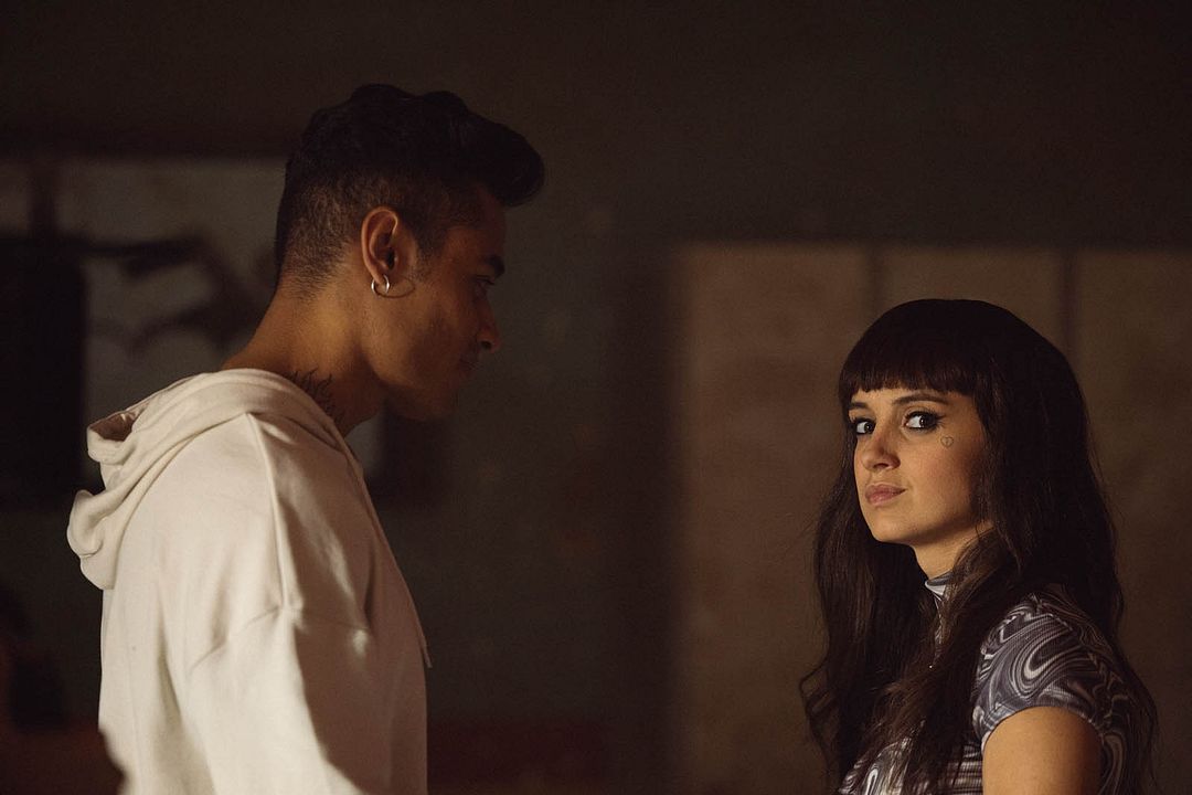 Entrevías : Foto Felipe Londoño, María de Nati