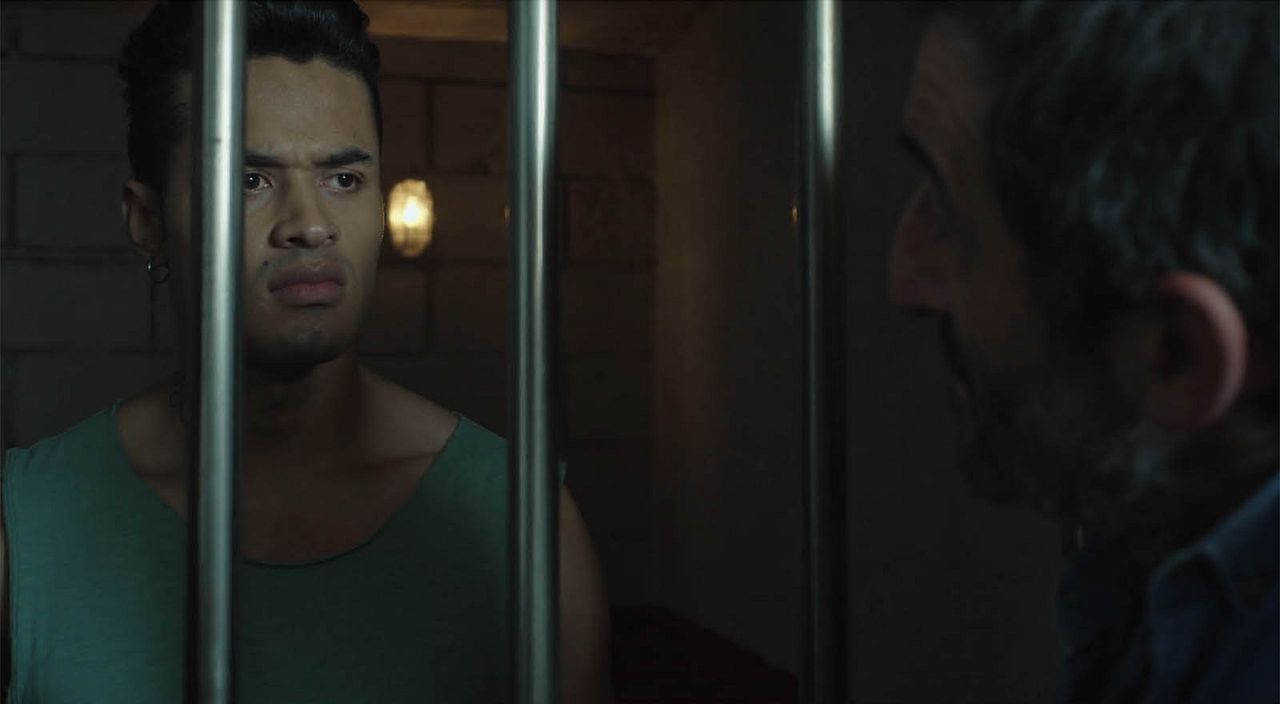 Entrevías : Foto Felipe Londoño