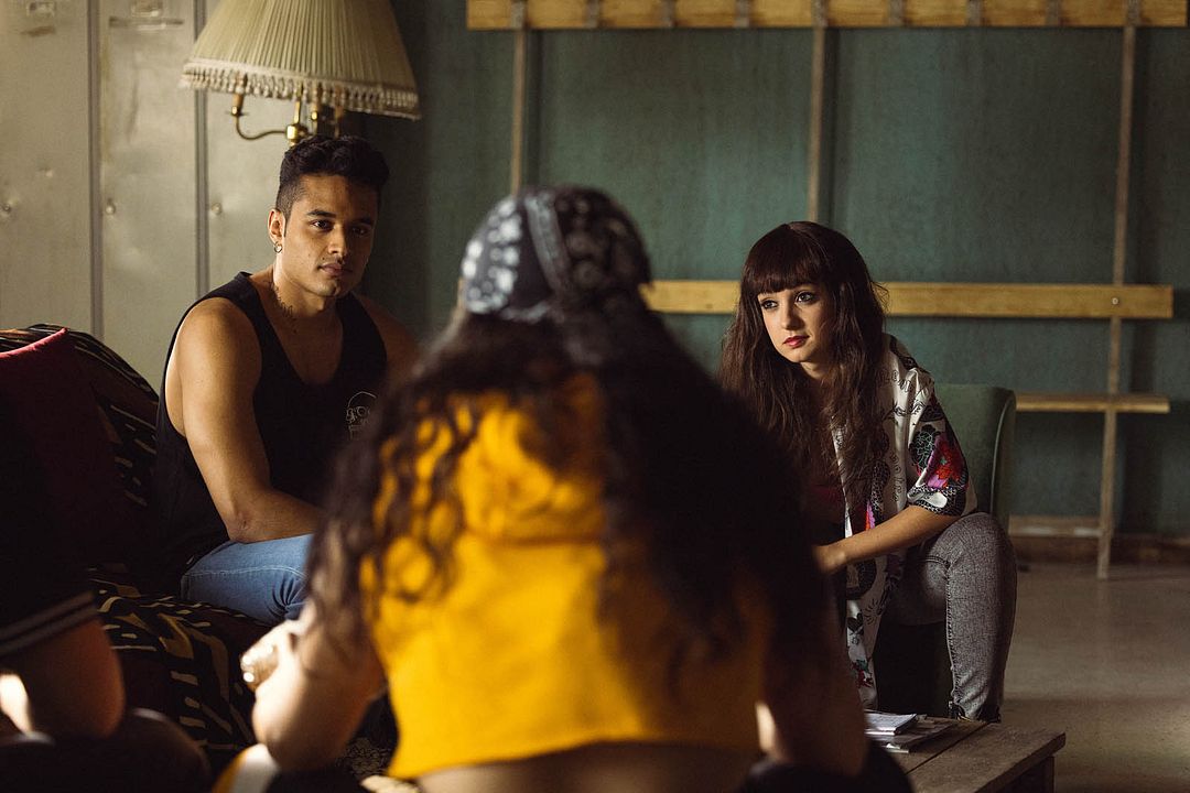 Entrevías : Foto María de Nati, Felipe Londoño