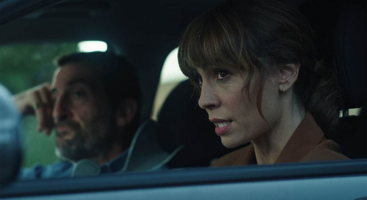 Entrevías : Foto Luis Zahera, Itziar Atienza