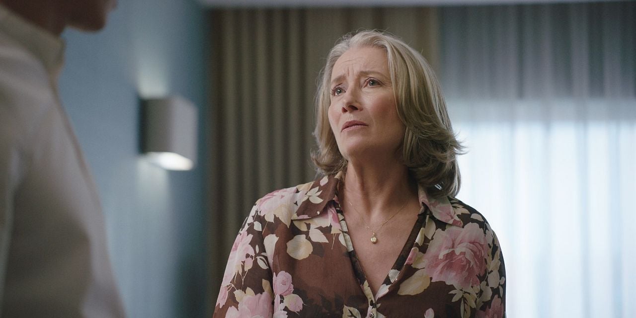 Buena Suerte, Leo Grande : Foto Emma Thompson