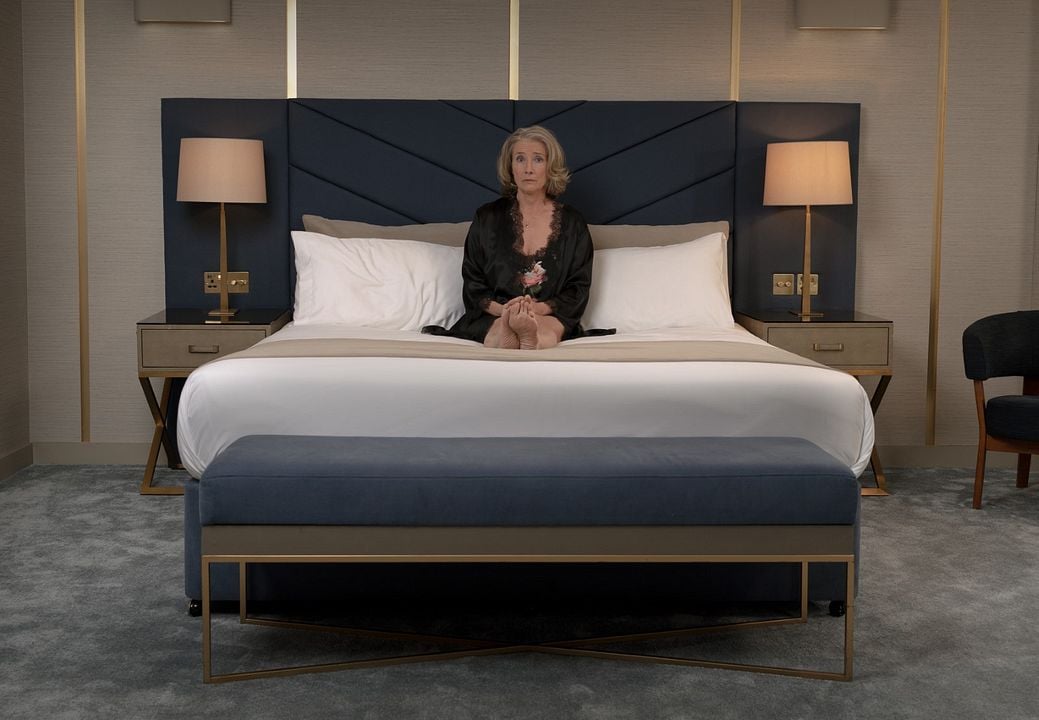 Buena Suerte, Leo Grande : Foto Emma Thompson